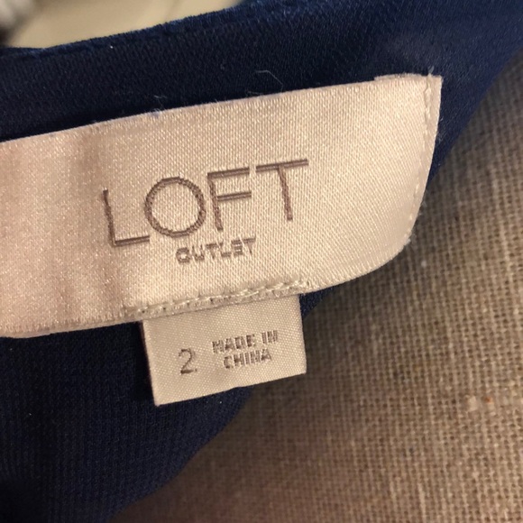 Loft Outlet Jumpsuit - Picture 8 of 8